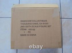 Star Wars Set Two Jawa Sideshow Collectible 1/6 Sixth Scale Figures No Hot Toys