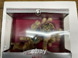 Steiff Spidy set of two Museum Collection reissue limited edition original box