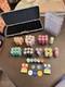 Super Poker World Custom Ceramic Poker Chip Set Cash & Tournament 800+ Chips