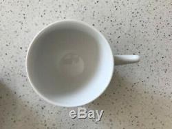 Super Rare Isamu Noguchi Cup And Saucer TWO sets with box MINT