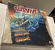 Survive Escape From Atlantis 30th Anniversary Ed. Stronghold Board Game Sealed