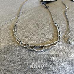 Swarovski Necklace Set Of Two