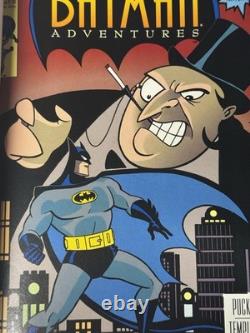 THE BATMAN ADVENTURES 1-36 + Annuals 1, 2 Complete Series RARE Hardcover Comp
