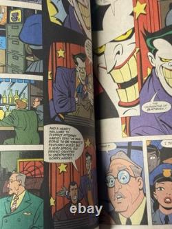 THE BATMAN ADVENTURES 1-36 + Annuals 1, 2 Complete Series RARE Hardcover Comp