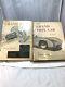 The Grand Prix Car By Pomeroy 1954 Two Volume Set Hardbound Edition Books