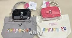 TWICE LOVELYS Lunch 3 Piece Set Two Varieties Collectible 15+