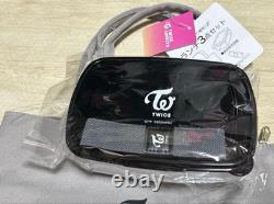 TWICE LOVELYS Lunch 3 Piece Set Two Varieties Collectible 15+