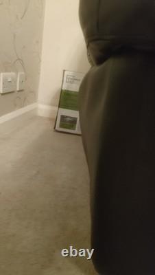 TWO 3 Seater Leather Settees (Quick Collection Needed)