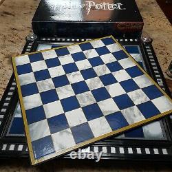 DeAgostini - Harry Potter Wizard Chess Game (2007) com todos os