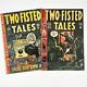 Two-fisted Tales #31 And #41 Golden Age War (ec Comics 1953-1955) Jack Davis