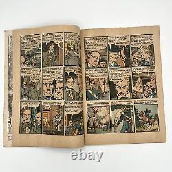 TWO-FISTED TALES #31 and #41 Golden Age War (EC Comics 1953-1955) Jack Davis