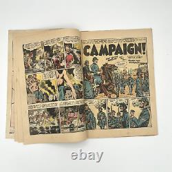 TWO-FISTED TALES #31 and #41 Golden Age War (EC Comics 1953-1955) Jack Davis