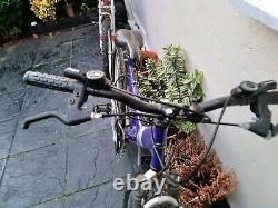 TWO Mountain Bikes with Multispeed Gears (COLLECTION ONLY- HARROW / LONDON)