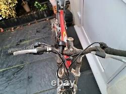 TWO Mountain Bikes with Multispeed Gears (COLLECTION ONLY- HARROW / LONDON)