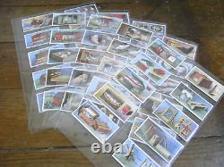 TWO ORIGINAL SETS OF TWENTY FIVE OGDENS CIGARETTE CARDS, POULTRY REARING, c1922