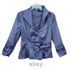 Tadashi Shoji Collection Two Piece Formal Jacket & Skirt Set Size 10