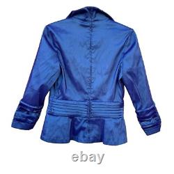 Tadashi Shoji Collection Two Piece Formal Jacket & Skirt Set Size 10