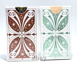 Tarot of Oxalia Opal & Amber Decks Kelly Thorn Set of Two Sealed New