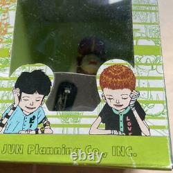 Tekkonkinkreet Figure Two-set Lot From Japanex Condition