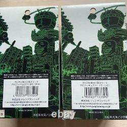 Tekkonkinkreet Figure Two-set Lot From Japanex Condition