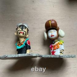 Tekkonkinkreet Figure Two-set Lot From Japanex Condition