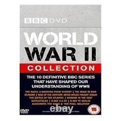 The BBC World War Two Collection (12 Disc Box Set) DVD 2005