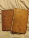 The Comedies Of Terence George Colman 1768 Two Vol Set 2nd Edition