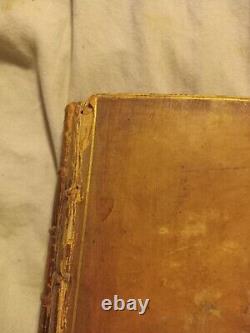 The Comedies Of Terence George Colman 1768 two vol set 2nd edition