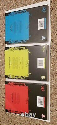 The Complete Nemesis the Warlock Volume One 1 Two 2 & Three 3 Books GN LOT