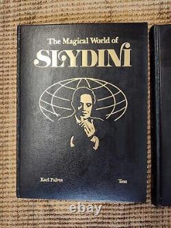 The Magical World Of Slydini. Two Volume Set. (1979)