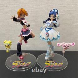 The Two Are Precure Mega House Figure Set Of 2 Used Good