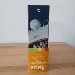 The Wonderful Worlds of Ray Harryhausen Volume Two 1961-1966 BluRay Rare OOP UK