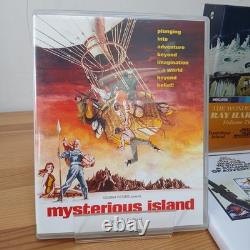 The Wonderful Worlds of Ray Harryhausen Volume Two 1961-1966 BluRay Rare OOP UK The Wonderful Worlds of Ray Harryhausen Volume Two 1961-1966 BluRay Rare OOP UK