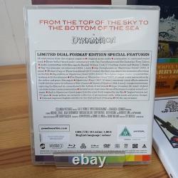 The Wonderful Worlds of Ray Harryhausen Volume Two 1961-1966 BluRay Rare OOP UK