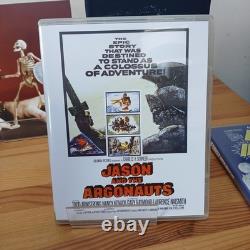 The Wonderful Worlds of Ray Harryhausen Volume Two 1961-1966 BluRay Rare OOP UK