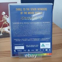The Wonderful Worlds of Ray Harryhausen Volume Two 1961-1966 BluRay Rare OOP UK