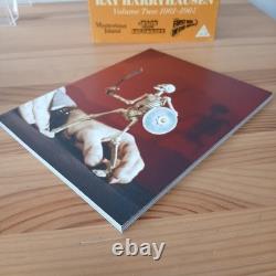 The Wonderful Worlds of Ray Harryhausen Volume Two 1961-1966 BluRay Rare OOP UK