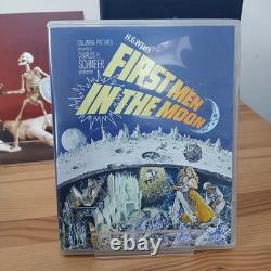 The Wonderful Worlds of Ray Harryhausen Volume Two 1961-1966 BluRay Rare OOP UK