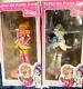 The Two Are A Set Of 2 Precure Splash Star Dx Figures