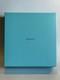 Tiffany & Co. Set Of Two Wine Glasses New In Box Crystal Glass T&c Blue Box Gift