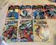 Todd Mcfarlane Batman Year Two Lot, Complete Set With1-4, Detective 575-578