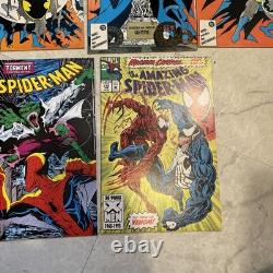 Todd Mcfarlane Batman Year Two Lot, Complete Set with1-4, Detective 575-578