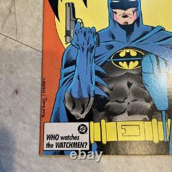 Todd Mcfarlane Batman Year Two Lot, Complete Set with1-4, Detective 575-578