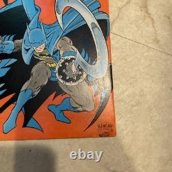 Todd Mcfarlane Batman Year Two Lot, Complete Set with1-4, Detective 575-578