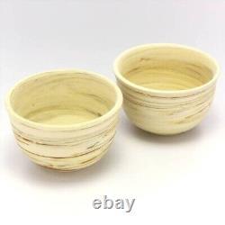 Tokoname Two Teacups set D68H45mm