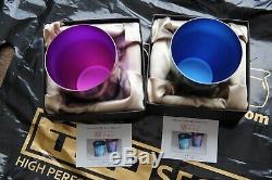 Top Secret Signed mugs set of two colors RARE