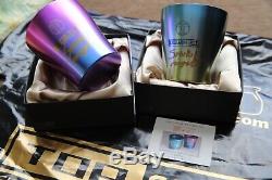 Top Secret Signed mugs set of two colors RARE