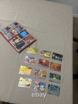 Topps Pokemon The First Movie Cards 1999 53/72 Collection+ duplicates + 12 Foils