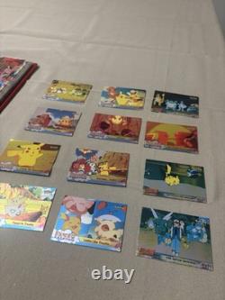 Topps Pokemon The First Movie Cards 1999 53/72 Collection+ duplicates + 12 Foils