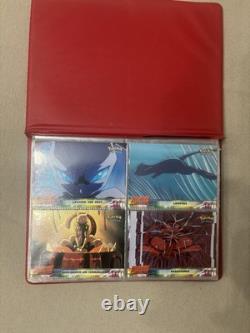 Topps Pokemon The First Movie Cards 1999 53/72 Collection+ duplicates + 12 Foils